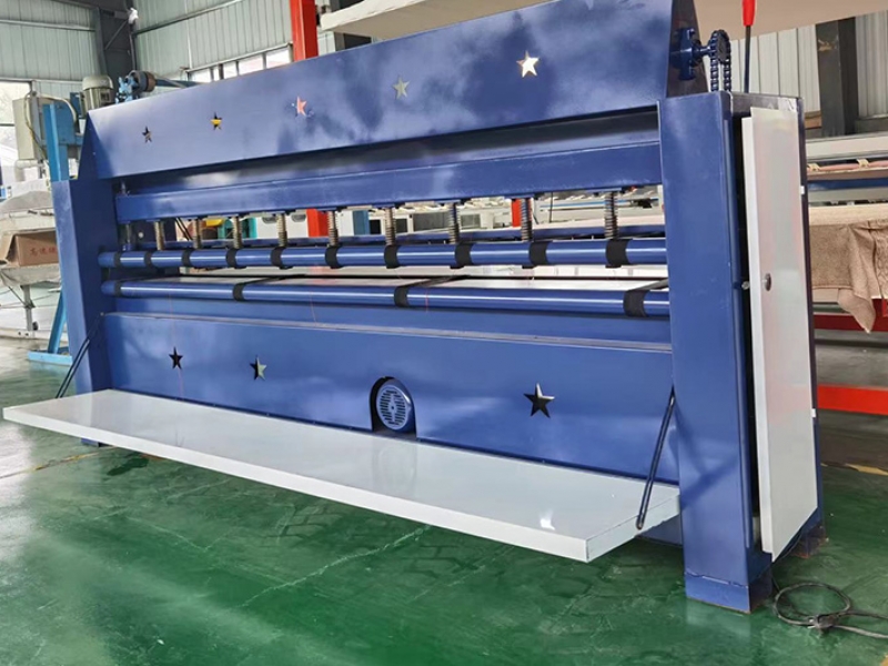 周末你們上班嗎，我想來(lái)考察機器。