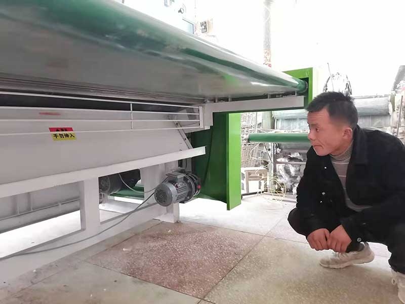 如何有效降低彈花機設備的故障率？